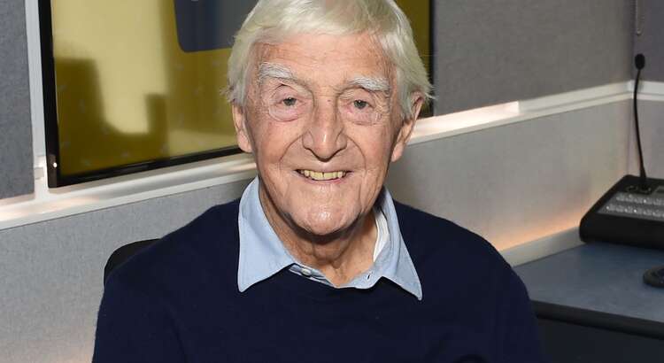 A tribute to Sir Michael Parkinson