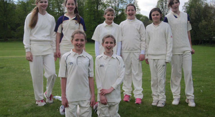 Maidenhead & Bray U13 Girls – another nail-biter in the Lady Taverners!