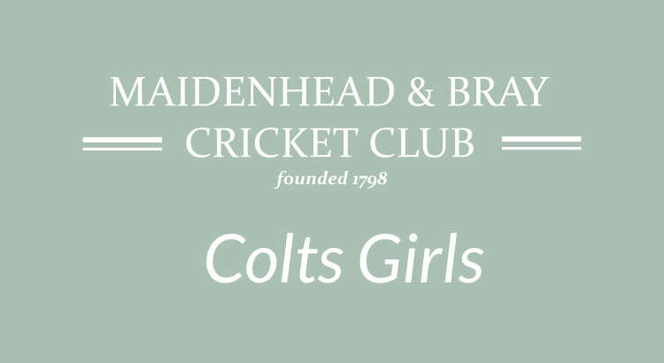 MBCC Girls U13 v North Maidenhead