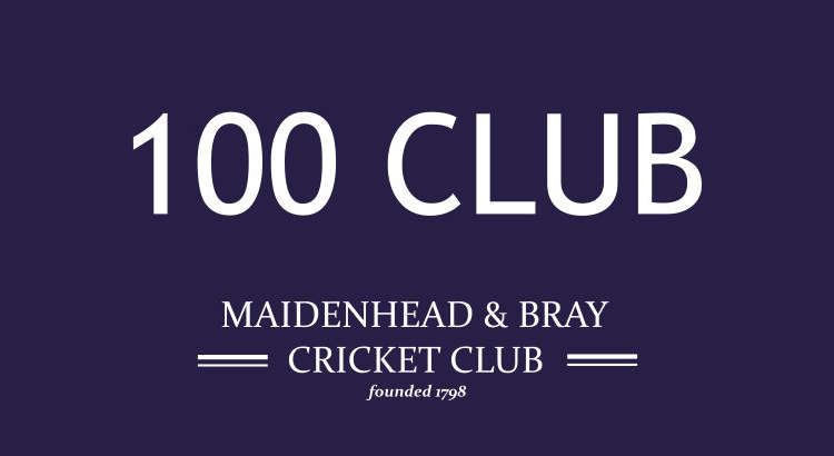 100 Club Results