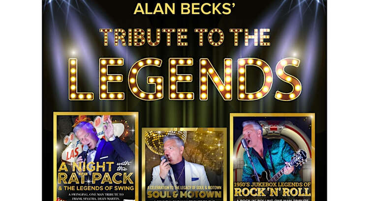 Alan Becks' - Tribute to the Legends
