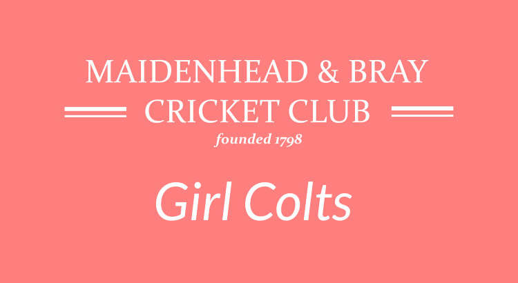 Maidenhead & Bray U13 Girls – another nail-biter in the Lady Taverners!