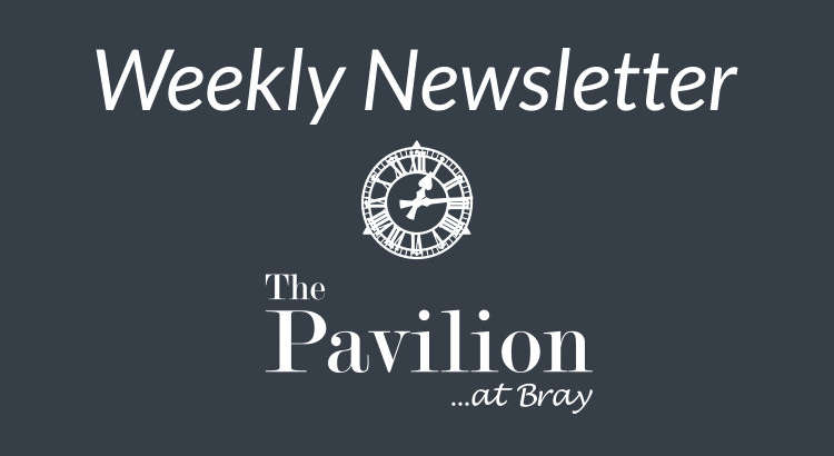 News from the Pavilion - 21st March